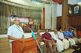 Prov. K.V. Ramakrishnan