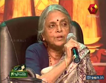 Sugathakumari - Jury