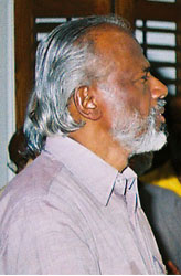 Artist K. Damodaran