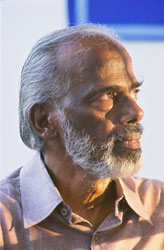 Artist K. Damodaran